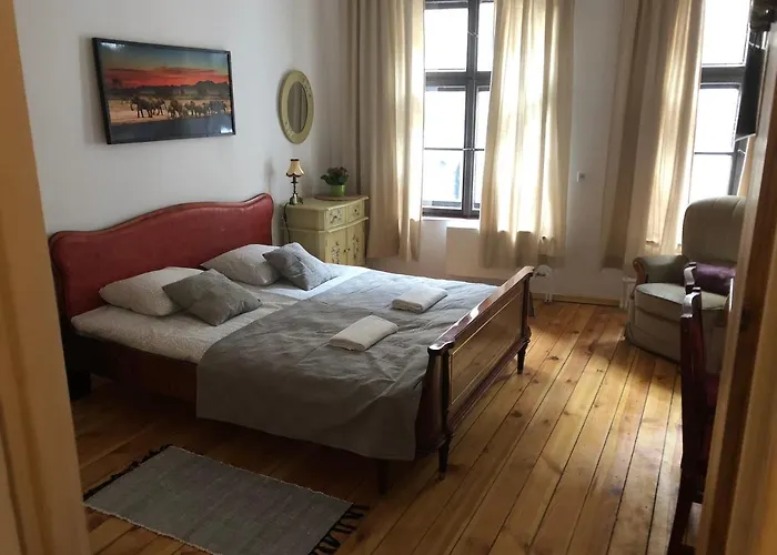 Kamienica CentrumPensjonat