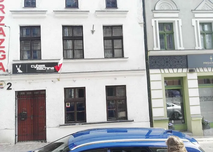 Kamienica CentrumPensjonat